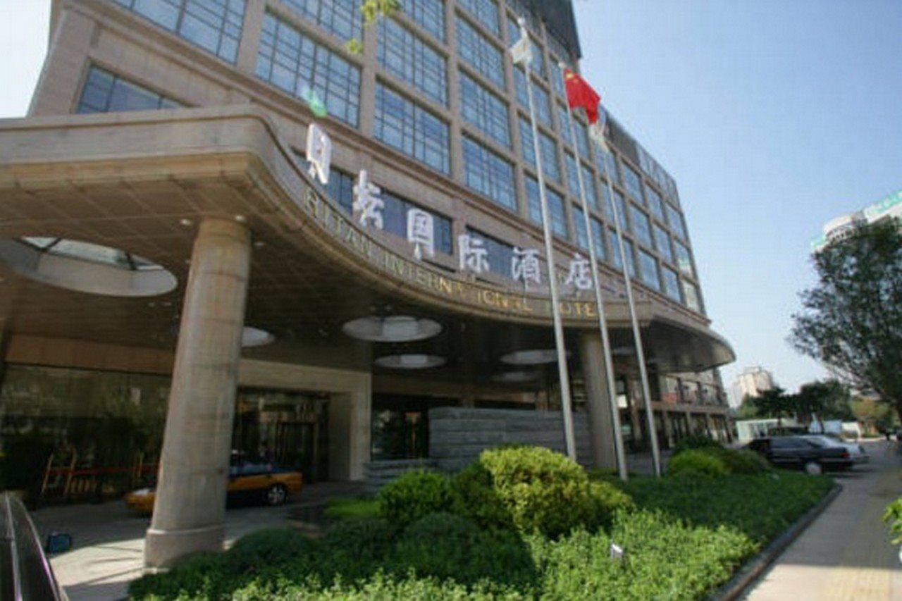 فندق Mercure Beijing Cbd المظهر الخارجي الصورة