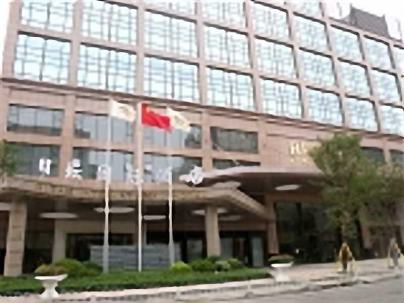 فندق Mercure Beijing Cbd المظهر الخارجي الصورة