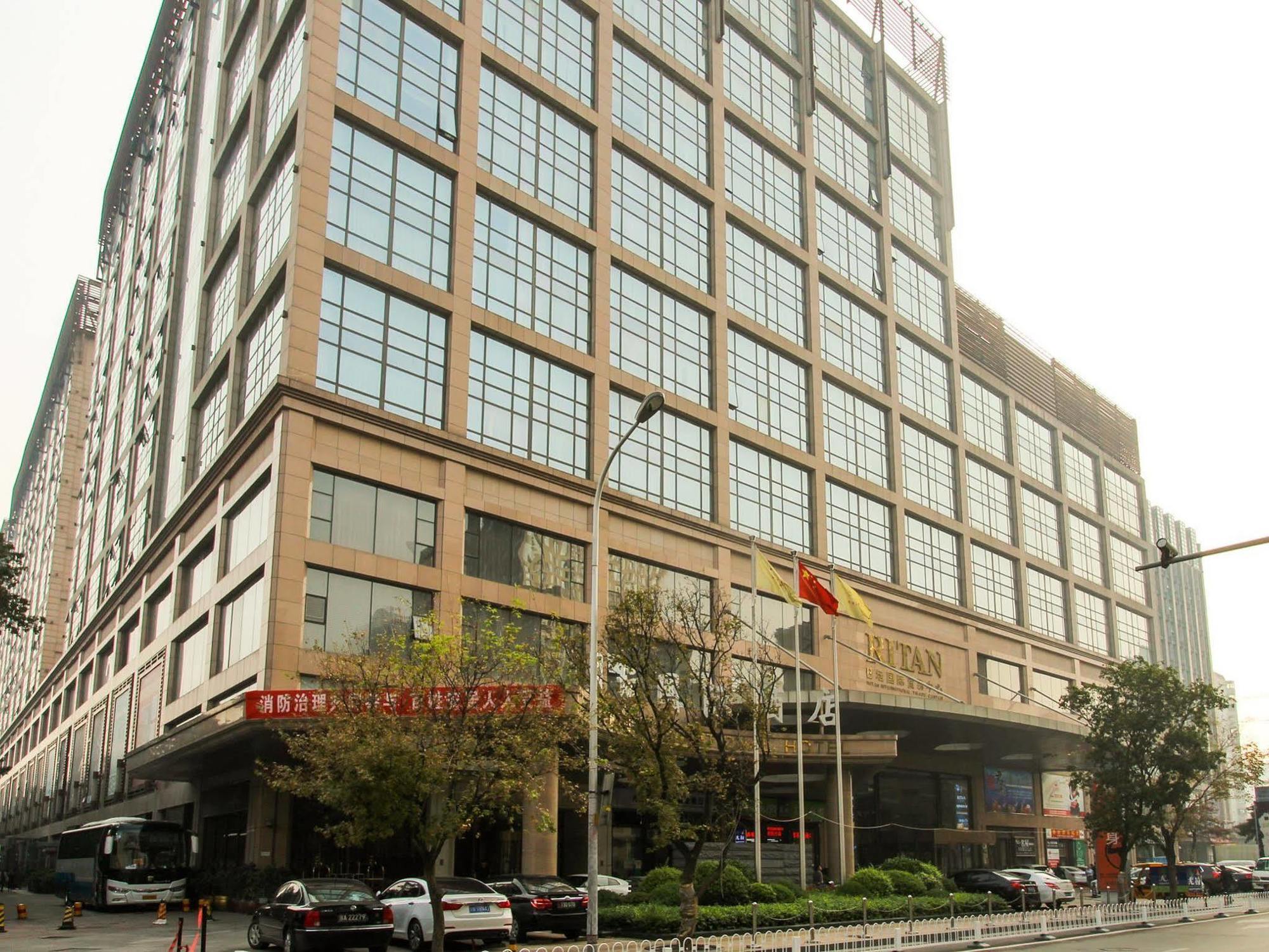 فندق Mercure Beijing Cbd المظهر الخارجي الصورة