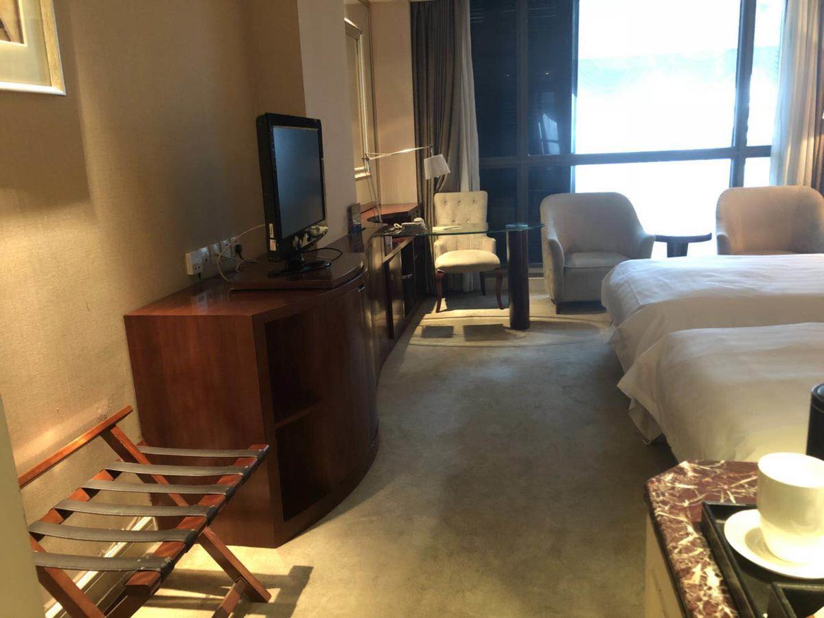 فندق Mercure Beijing Cbd المظهر الخارجي الصورة