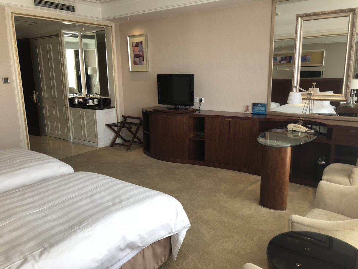 فندق Mercure Beijing Cbd المظهر الخارجي الصورة