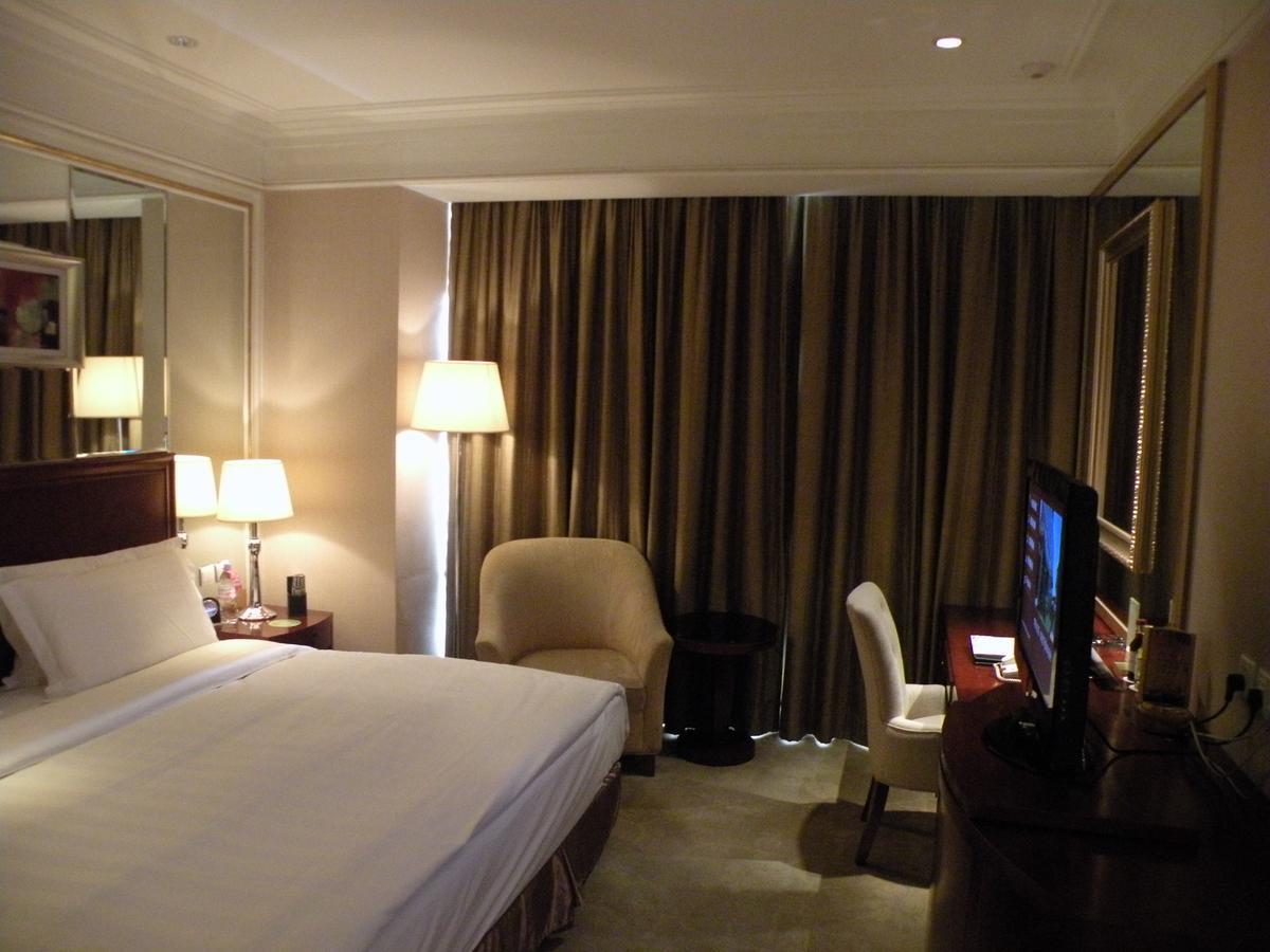 فندق Mercure Beijing Cbd المظهر الخارجي الصورة