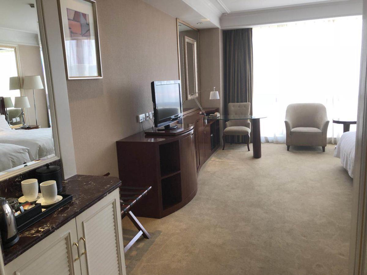 فندق Mercure Beijing Cbd المظهر الخارجي الصورة