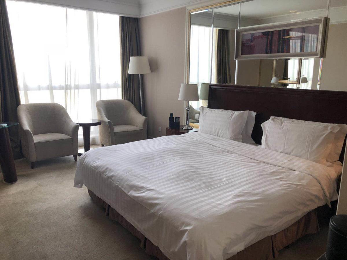 فندق Mercure Beijing Cbd المظهر الخارجي الصورة