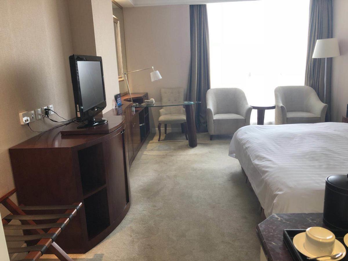 فندق Mercure Beijing Cbd المظهر الخارجي الصورة