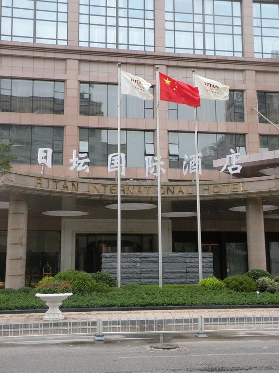 فندق Mercure Beijing Cbd المظهر الخارجي الصورة