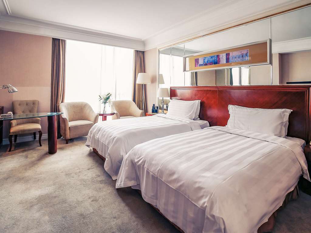 فندق Mercure Beijing Cbd الغرفة الصورة