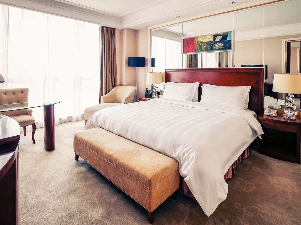 فندق Mercure Beijing Cbd الغرفة الصورة